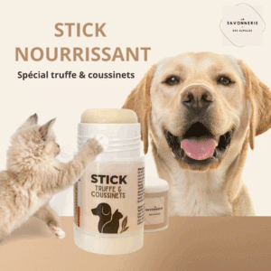 Stick Nourrissant Truffe & Coussinets - Pet Care